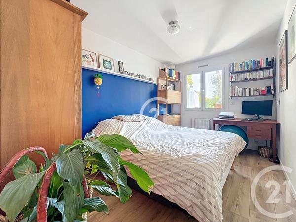 Appartement F3 à vendre  3 pièces - 56,54 m2 MONTREUIL - 93