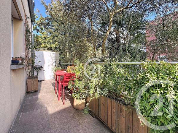 Appartement F3 à vendre  3 pièces - 56,54 m2 MONTREUIL - 93
