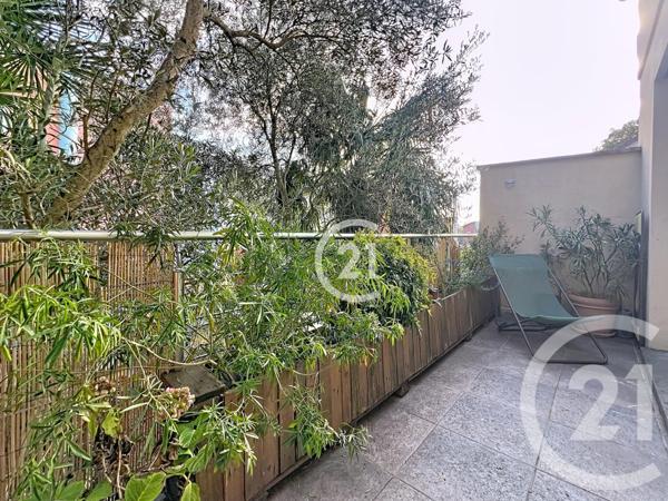 Appartement F3 à vendre  3 pièces - 56,54 m2 MONTREUIL - 93