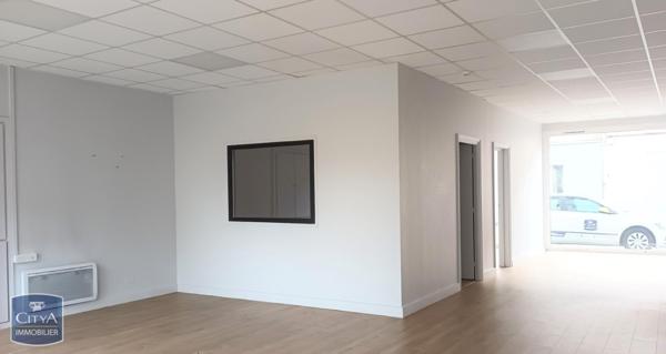 Local commercial à louer 127.6m²