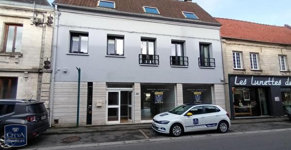Local commercial à louer 127.6m²