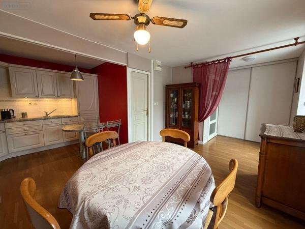 Duplex à vendre à Quimper dans le Finistère (29000), ref : LD/LOZ   
Kerfeunteun