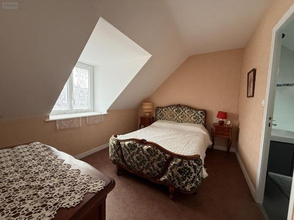 Duplex à vendre à Quimper dans le Finistère (29000), ref : LD/LOZ   
Kerfeunteun