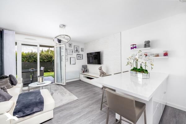 Appartement à vendre |  Parempuyre |  2 pièces | 42 m²