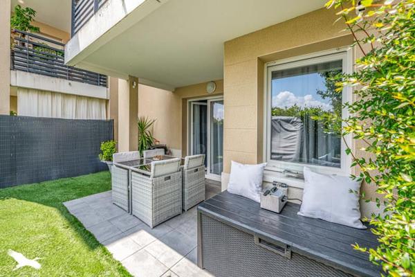 Appartement à vendre |  Parempuyre |  2 pièces | 42 m²