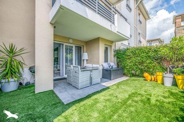 Appartement à vendre |  Parempuyre |  2 pièces | 42 m²
