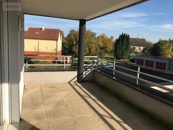 Location - Appartement Saint-André-les-Vergers 10120 3 pièces 63 m 2