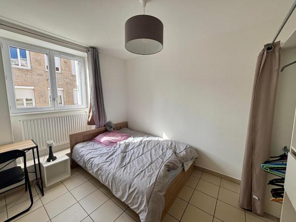 Appartement 4 pièces de 75 m² à Saint etienne