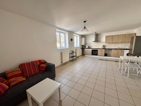 Appartement 4 pièces de 75 m² à Saint etienne