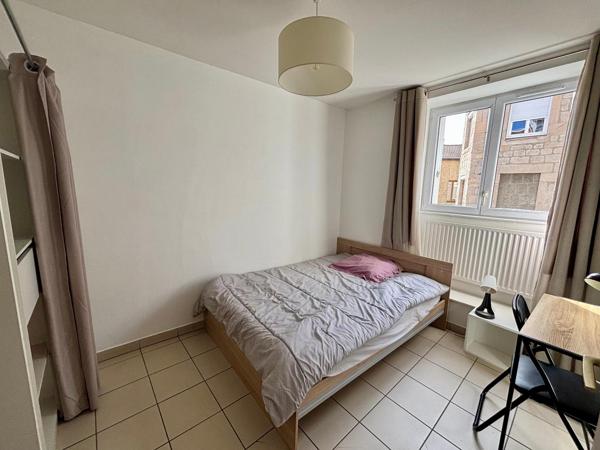Appartement 4 pièces de 75 m² à Saint etienne