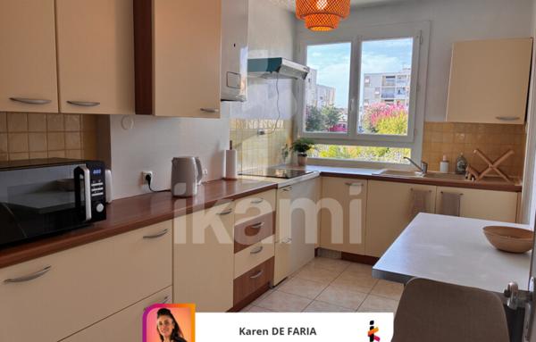 Appartement de 72 m²
