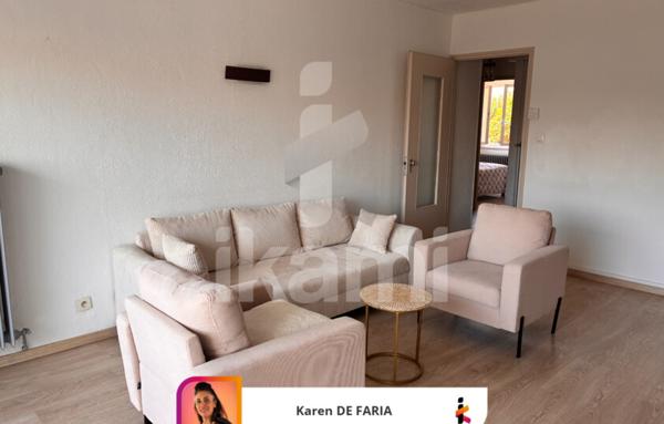 Appartement de 72 m²