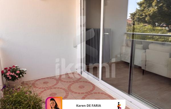 Appartement de 72 m²