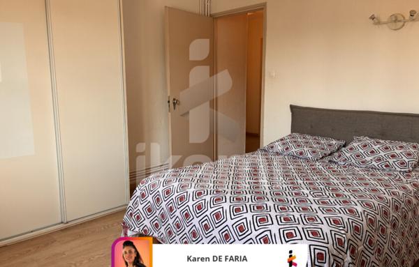 Appartement de 72 m²