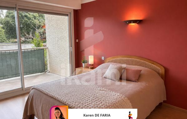 Appartement de 72 m²