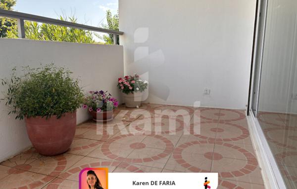 Appartement de 72 m²