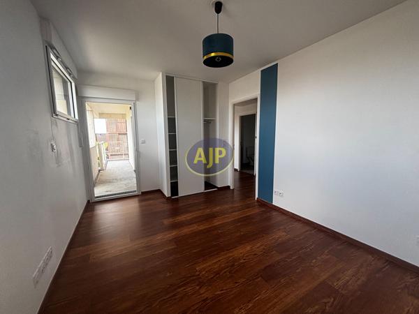 Appartement à louer Nantes : 2 pièces, 41m² avec 1 chambre(s) à 677€ - AJP Immobilier Nantes Sud