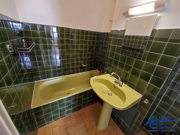 Appartement à louer Pontivy : 2 pièces, 43m² avec 1 chambre(s) à 490€ - AJP Immobilier Pontivy