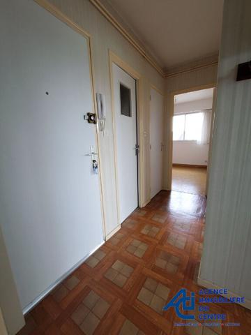 Appartement à louer Pontivy : 2 pièces, 43m² avec 1 chambre(s) à 490€ - AJP Immobilier Pontivy