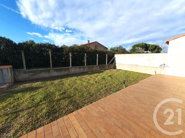 Maison à vendre  3 pièces - 79 m 2   ARGELES SUR MER  - 66