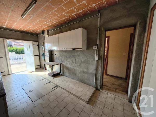 Maison à vendre  3 pièces - 79 m 2   ARGELES SUR MER  - 66