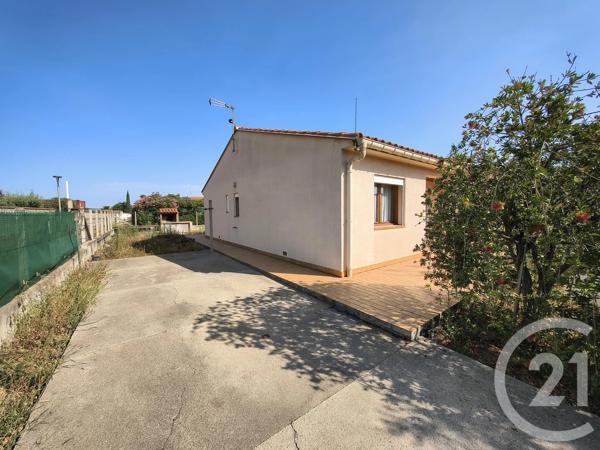 Maison à vendre  3 pièces - 79 m 2   ARGELES SUR MER  - 66