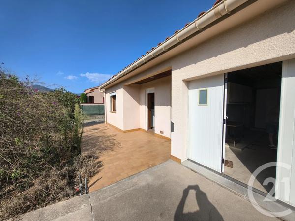 Maison à vendre  3 pièces - 79 m 2   ARGELES SUR MER  - 66