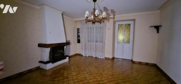 Maison de bourg 