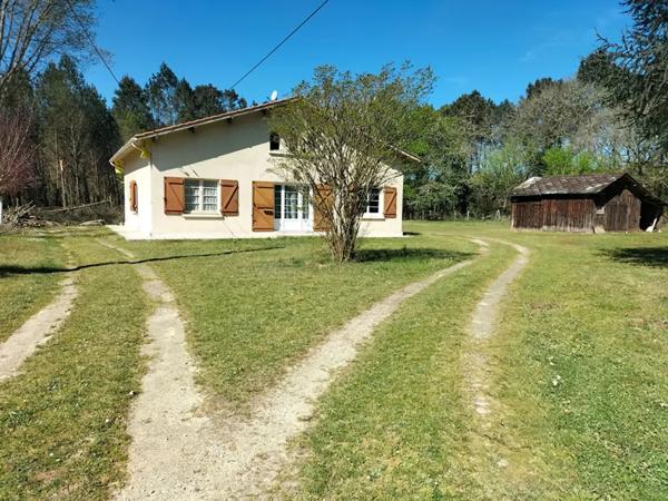 maison 4 pièces 106m² à vendre à Roquefort