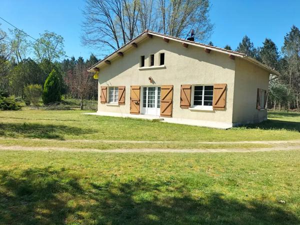 maison 4 pièces 106m² à vendre à Roquefort