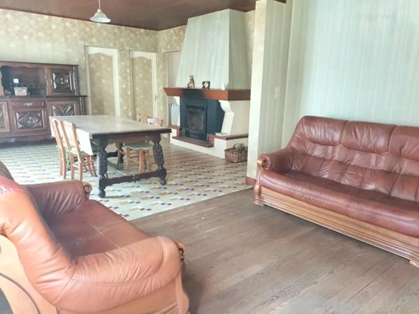 maison 4 pièces 106m² à vendre à Roquefort