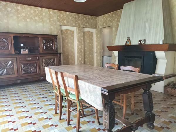 maison 4 pièces 106m² à vendre à Roquefort