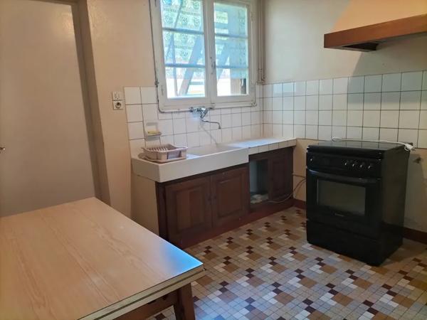maison 4 pièces 106m² à vendre à Roquefort