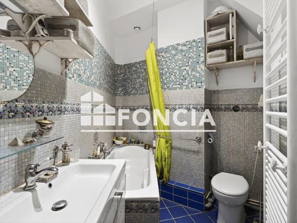 À vendre Appartement 4 pièces 83.09 m² - Paris 75010