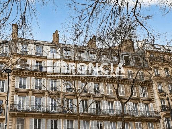 À vendre Appartement 4 pièces 83.09 m² - Paris 75010