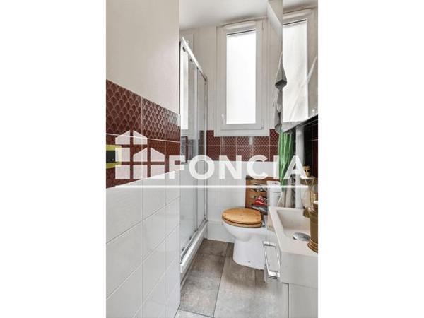 À vendre Appartement 4 pièces 83.09 m² - Paris 75010