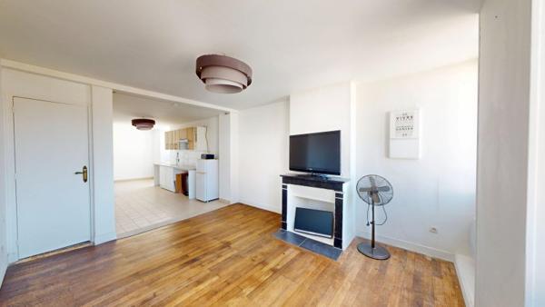 Vente / Appartement à Souppes-sur-Loing (77460)