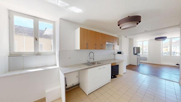 Vente / Appartement à Souppes-sur-Loing (77460)