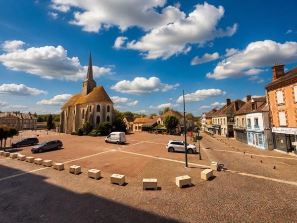 Vente / Appartement à Souppes-sur-Loing (77460)