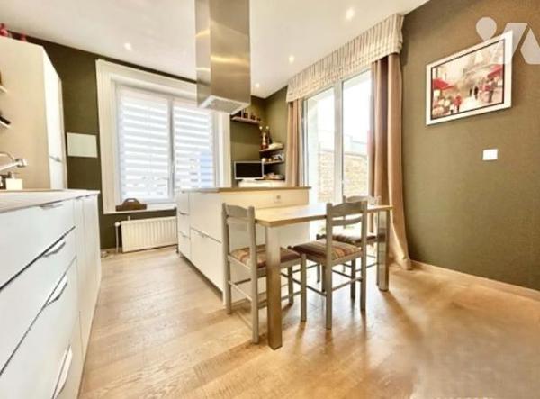 Maison à vendre BOULOGNE SUR MER 5 chambres, 3 salles d'eau