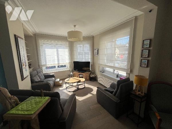 Maison à vendre BOULOGNE SUR MER 5 chambres, 3 salles d'eau