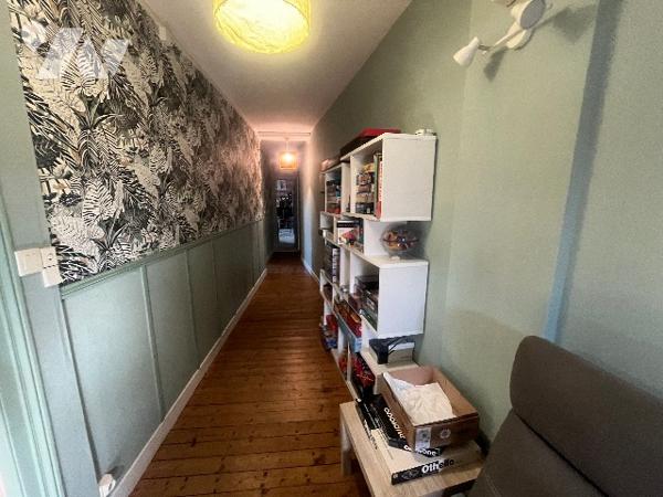 Maison à vendre BOULOGNE SUR MER 5 chambres, 3 salles d'eau