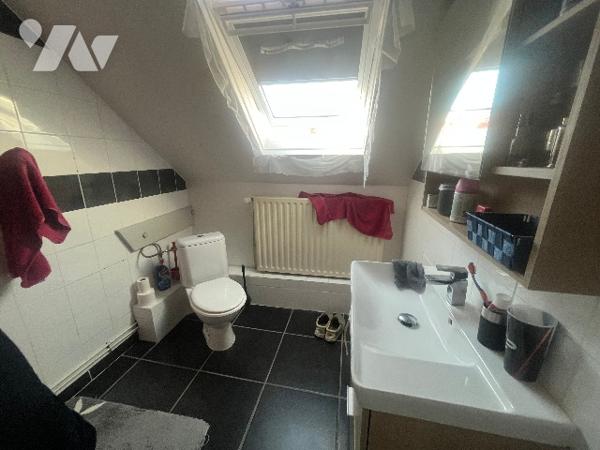Maison à vendre BOULOGNE SUR MER 5 chambres, 3 salles d'eau
