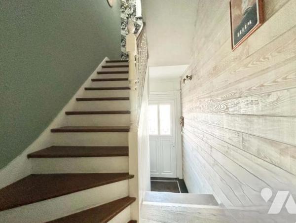 Maison à vendre BOULOGNE SUR MER 5 chambres, 3 salles d'eau
