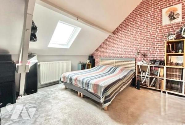 Maison à vendre BOULOGNE SUR MER 5 chambres, 3 salles d'eau