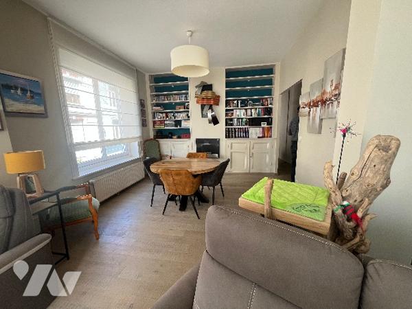 Maison à vendre BOULOGNE SUR MER 5 chambres, 3 salles d'eau
