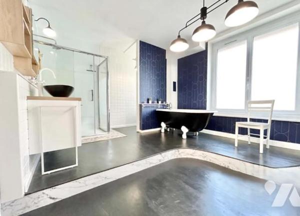 Maison à vendre BOULOGNE SUR MER 5 chambres, 3 salles d'eau