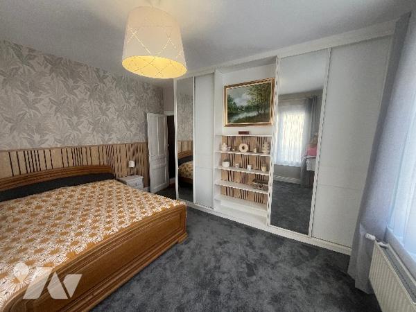 Maison à vendre BOULOGNE SUR MER 5 chambres, 3 salles d'eau