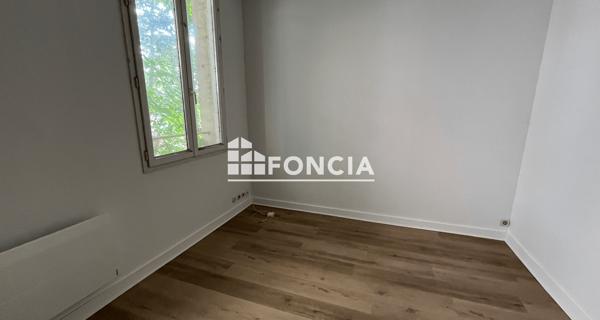Location Appartement 2 pièces 26.9 m² - Niort 79000