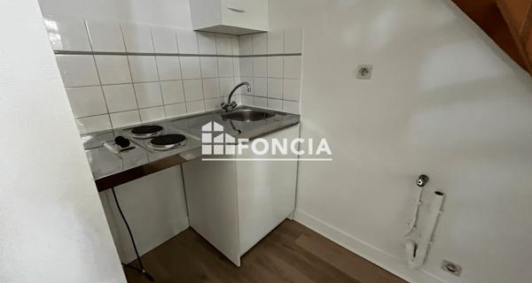 Location Appartement 2 pièces 26.9 m² - Niort 79000